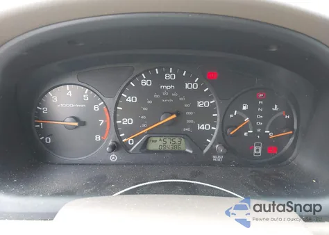 2002 Honda Accord 2.3 Lx from USA, damaged, VIN 3HGCG56422G709092